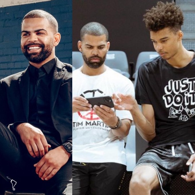 体育资讯平台-曾与文班有过合作！Scotto：马刺聘请训练师蒂姆-马丁担任助教