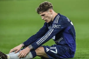 罗马诺：加纳乔完全有希望离开 财务问题是决定安东尼未来的关键