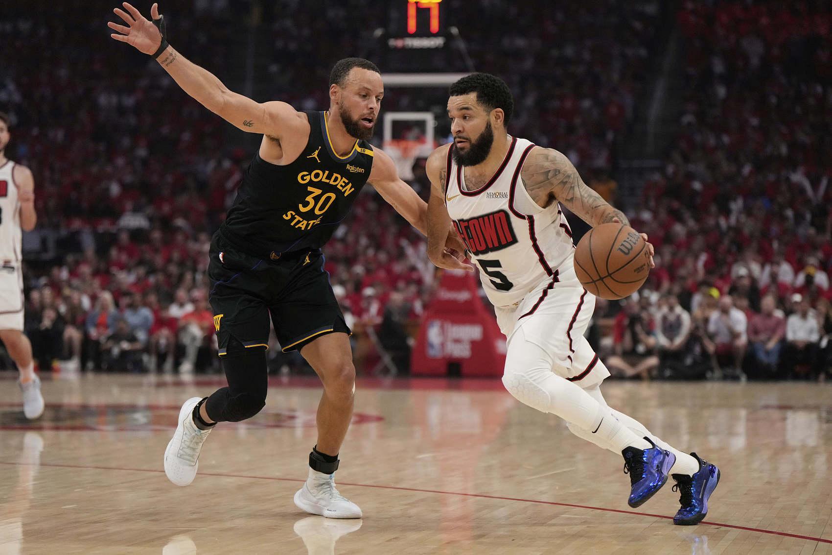 体育赛事直播-霍里谈申京质疑勇士：库里的比赛能提高收视率 火箭应预料到这点