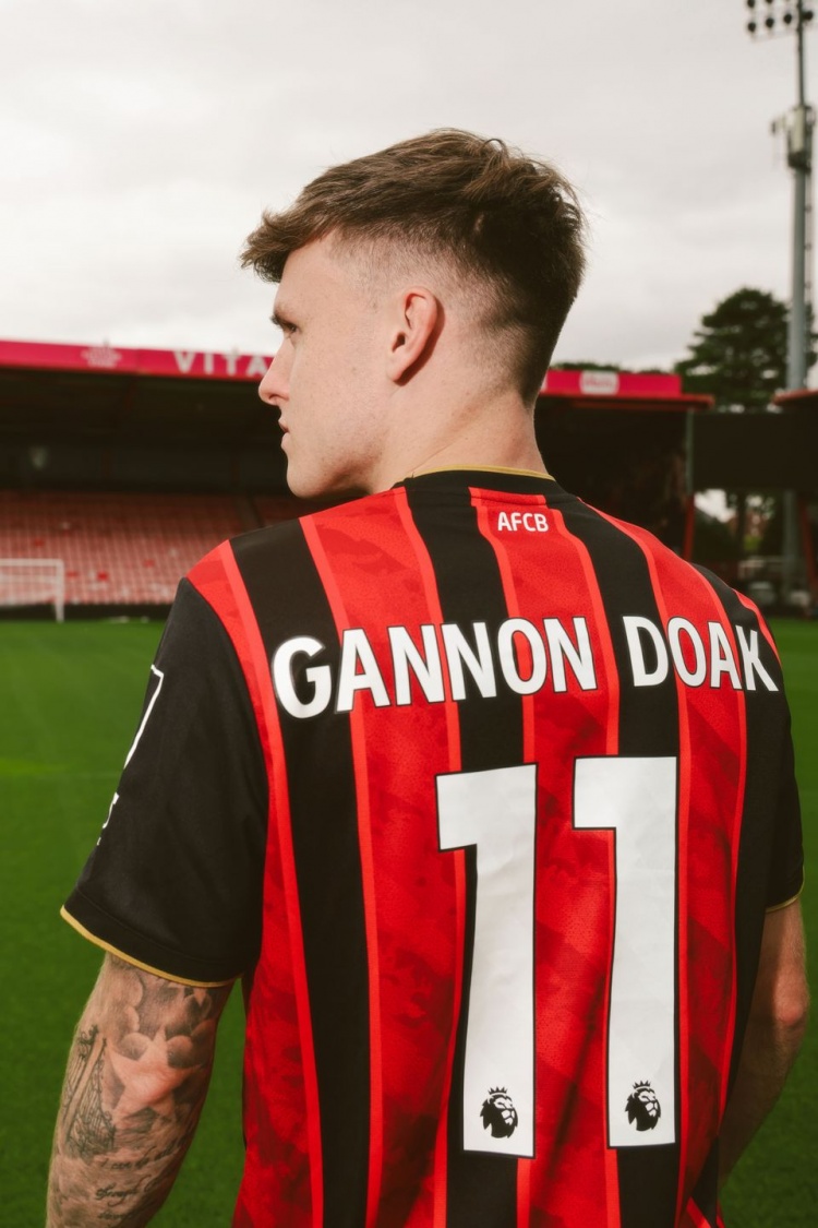 伯恩茅斯高层：本-多克是个年轻天才，他的速度活力很适合我们