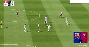 体育社区-【西甲】拉菲尼亚双响 巴萨4比3逆转战胜塞尔塔