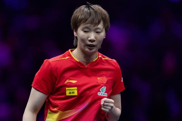 体育资讯平台-国乒女子全员晋级重庆站八强 王楚钦再战莫雷加德