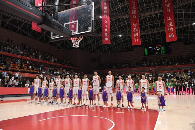 中国男篮用大胜告别2024，2025挑战重重亟待翻身仗