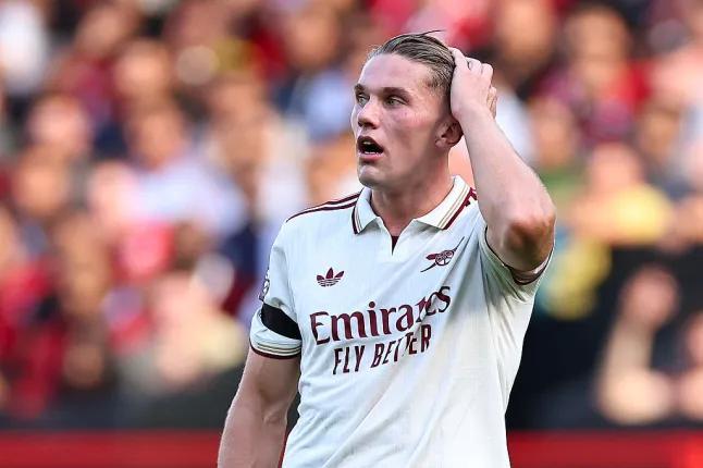 永贝里：如果哲凯赖什尽早打入联赛首球，那他本赛季能进20球