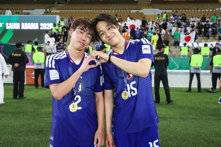 日本U23后卫：我个人没机会出战半决赛和决赛，对此很遗憾