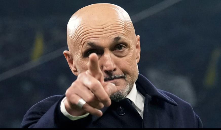 都体：尤文正推进斯帕莱蒂的续约，后者希望拥有转会参与权