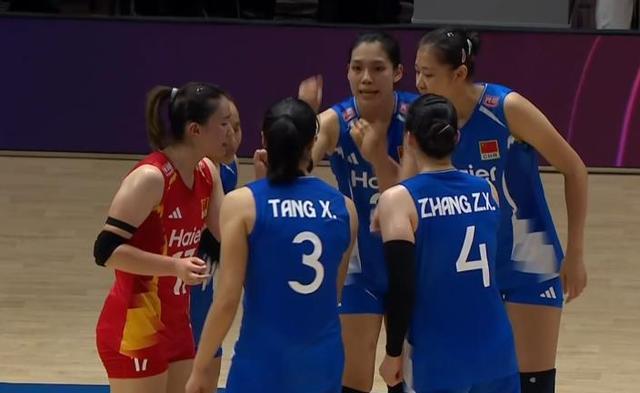 0-3！中国女排创耻辱纪录，赛后听听媒体专家怎么说